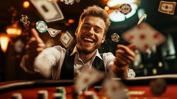 Privasi akun saat mengatur batas deposit